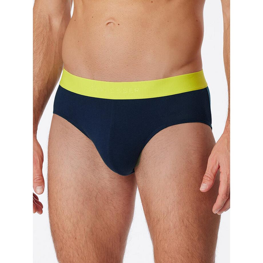 Schiesser Rioslip 95/5 Multipack  