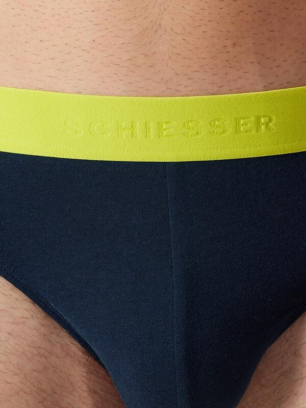 Schiesser  Slip in cotone biologico 