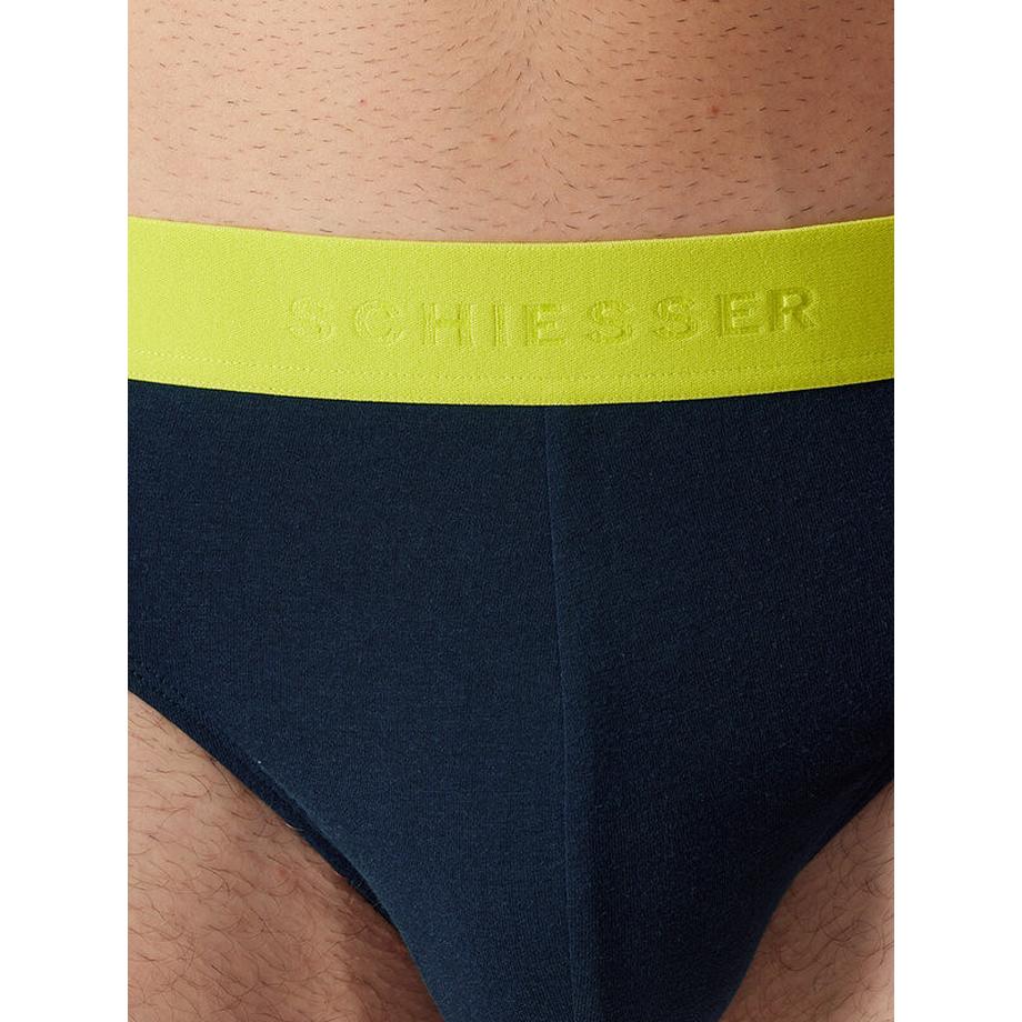 Schiesser Rioslip 95/5 Multipack  