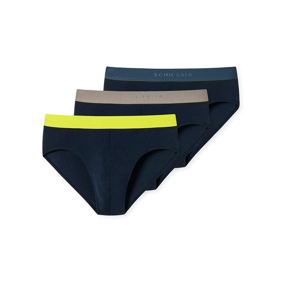 Schiesser Rioslip 95/5 Multipack  