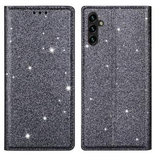 Cover-Discount  Galaxy A54 - Flip Case Glitter 