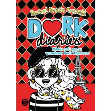 Dork Diaries. Nikkis (nicht ganz so) vornehmes Paris-Abenteuer (Band 15)