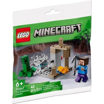LEGO Caverne di speleotemi