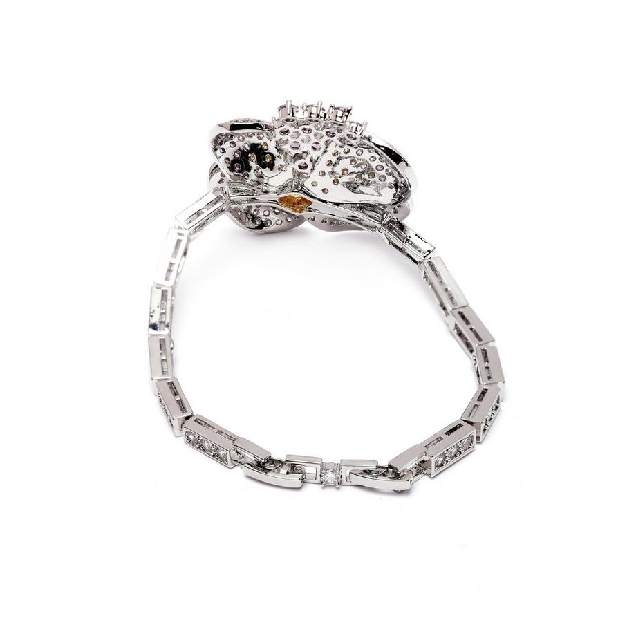 AVANT-GARDE PARIS  Diva Florales Armband 