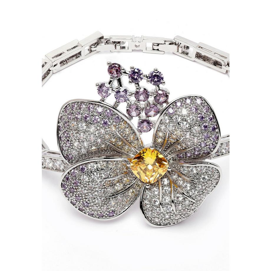 AVANT-GARDE PARIS  Diva Florales Armband 