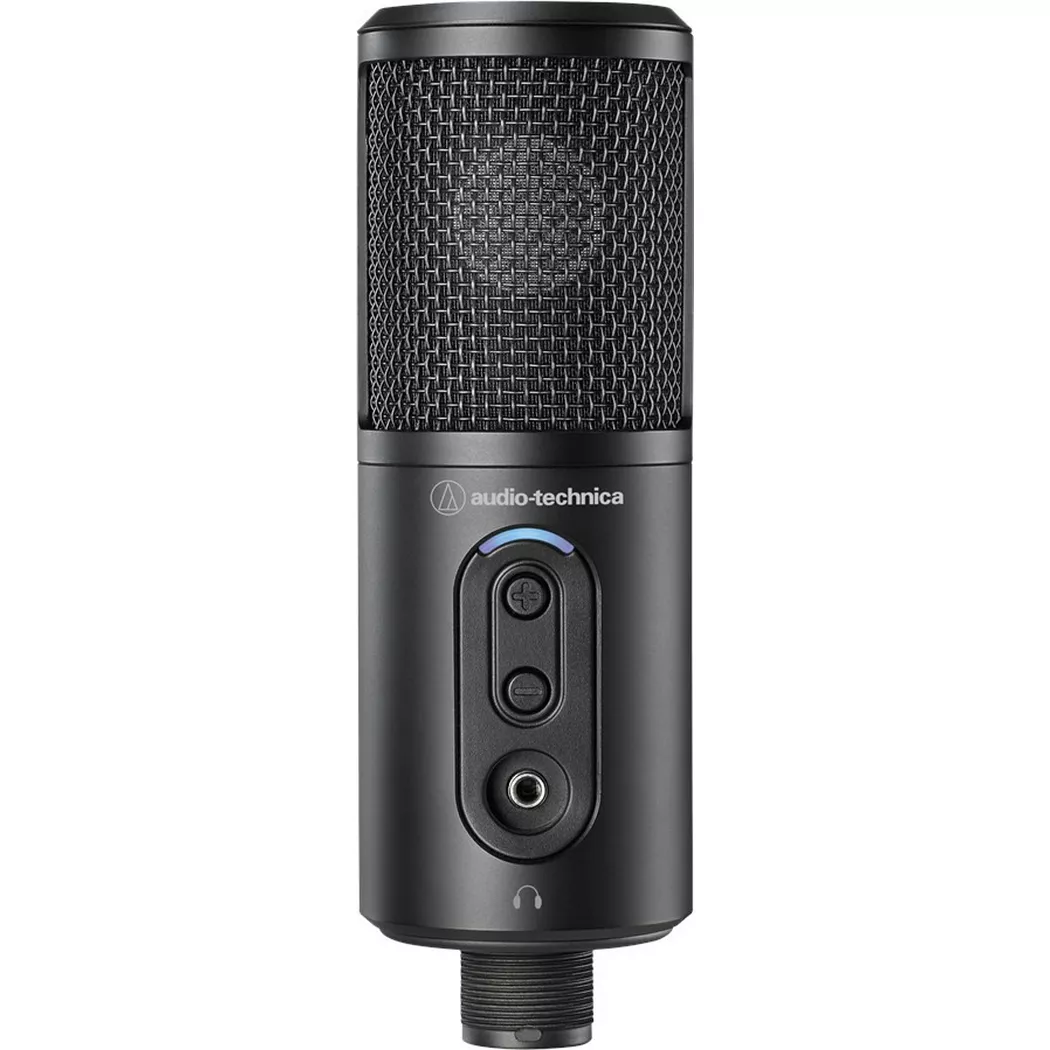 Audio Technica - ATR2500x-USB, Schwarz