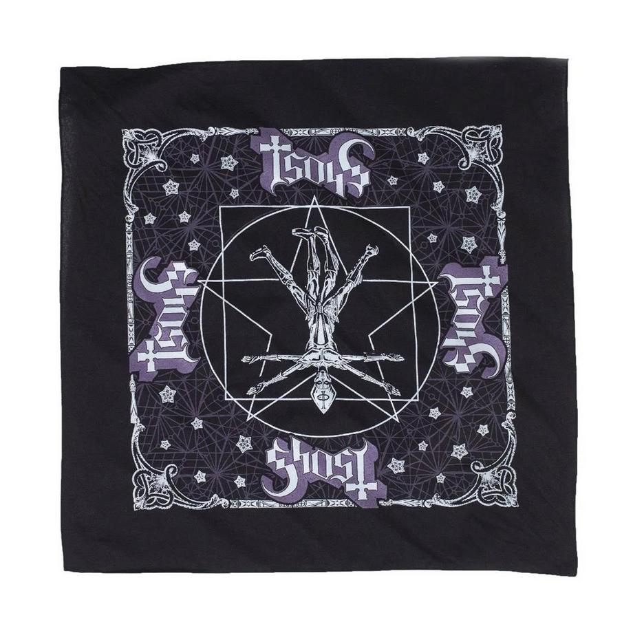 GHOST  Bandana Vitruviano 
