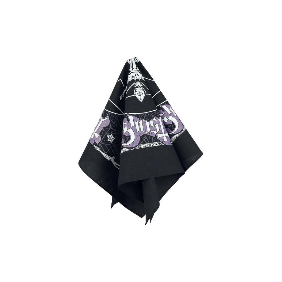 GHOST  Bandana Vitruviano 