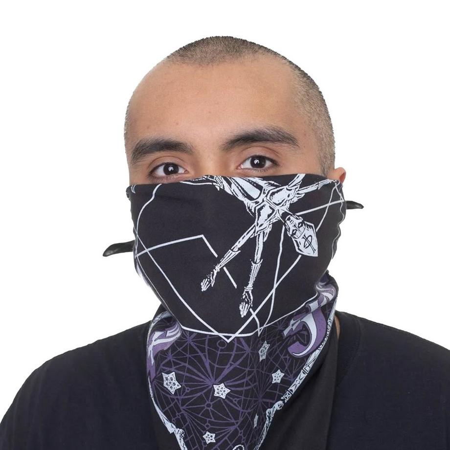 GHOST  Bandana Vitruviano 