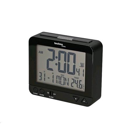 Techno Line WT 195 - Digital-Funkwecker  
