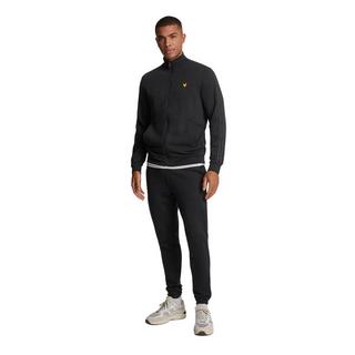 LYLE & SCOTT  weatjacke mit treifen lyle & cott 