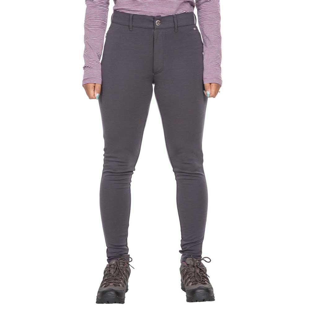 Image of "vanessa" Leggings Damen Grau S