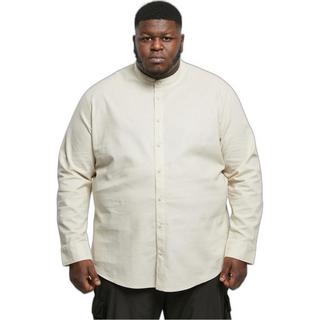 URBAN CLASSICS Stehkragenhemd  