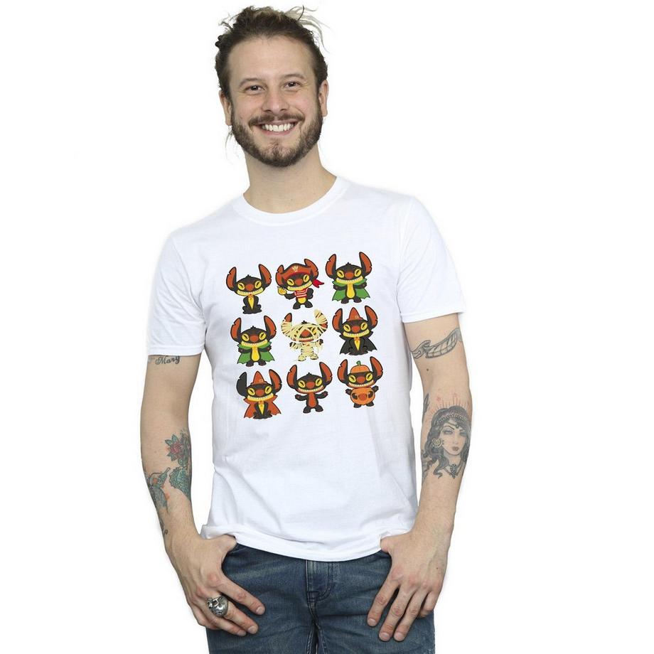 Disney Stitch T-Shirt Costume Halloween  
