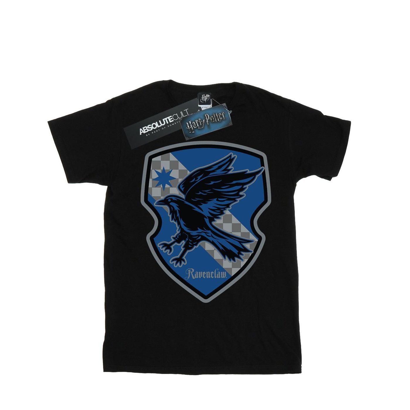 HARRY-POTTER  Tshirt RAVENCLAW 