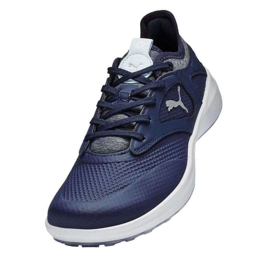 PUMA Chaussures de Golf Sans Pointes Ignite Malibu  