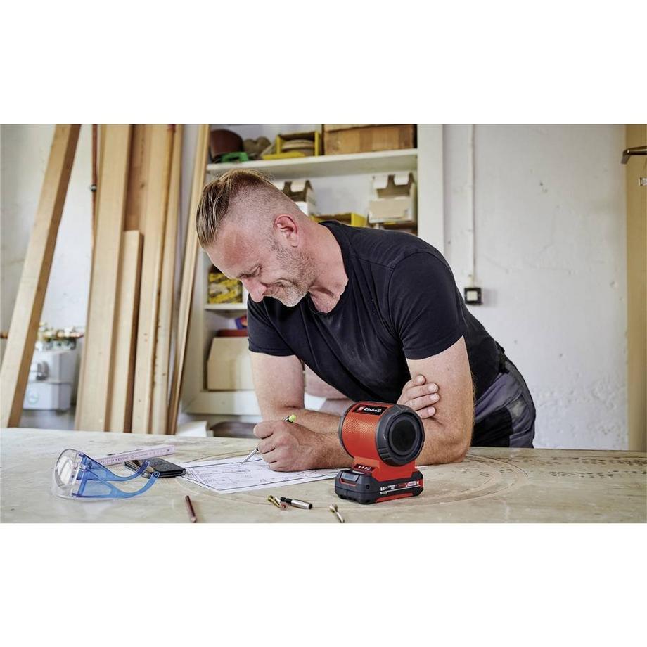 Einhell  Altoparlante Bluetooth 