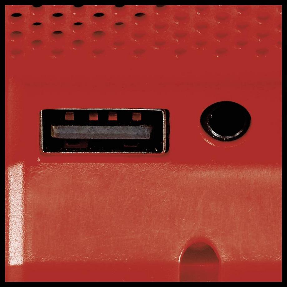 Einhell  Altoparlante Bluetooth 