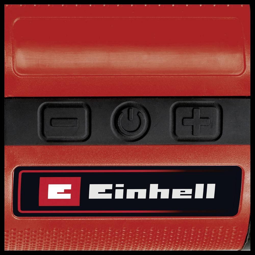 Einhell  Power X-Change Akku-Lautsprecher TC-SR 18 Li BT - Solo 