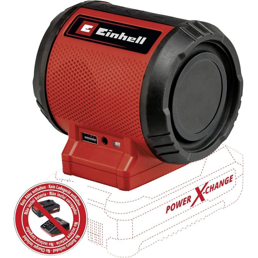 Einhell  Power X-Change Akku-Lautsprecher TC-SR 18 Li BT - Solo 
