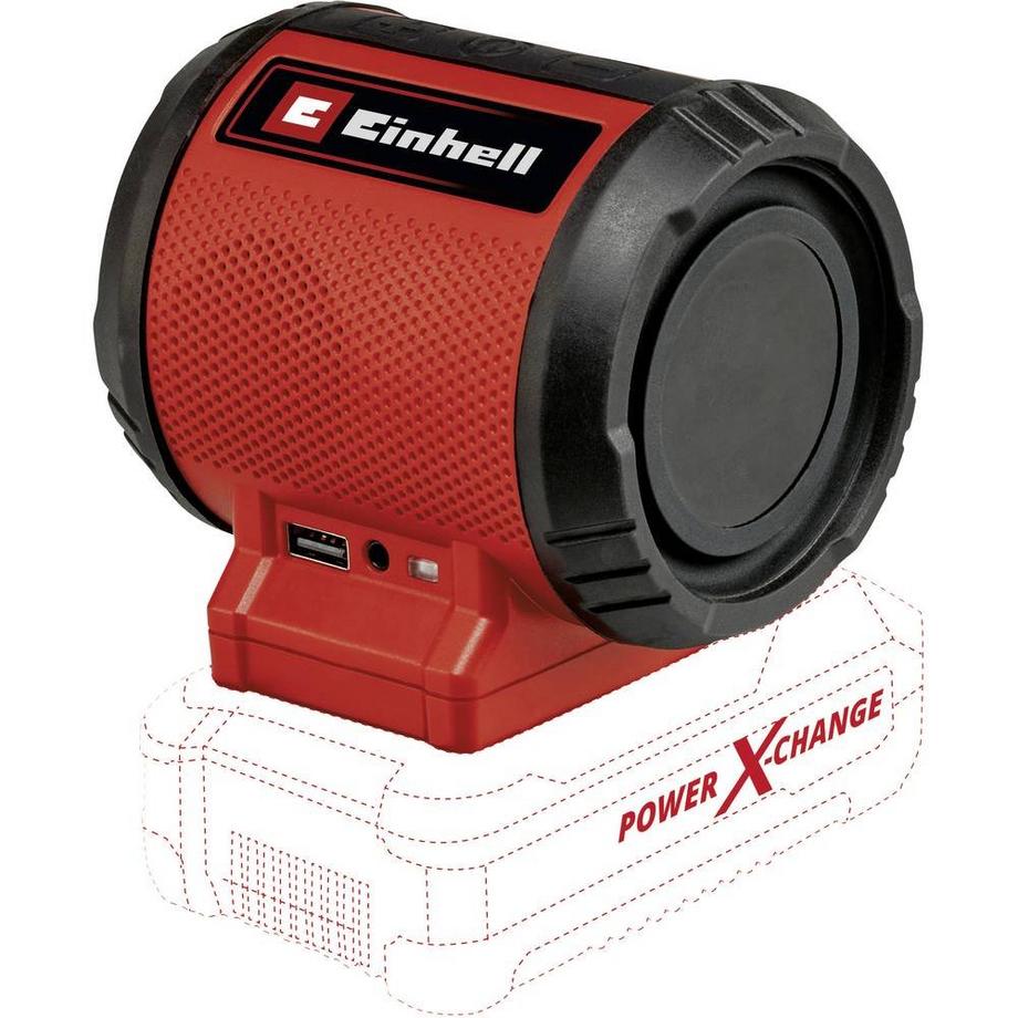 Einhell  Altoparlante Bluetooth 