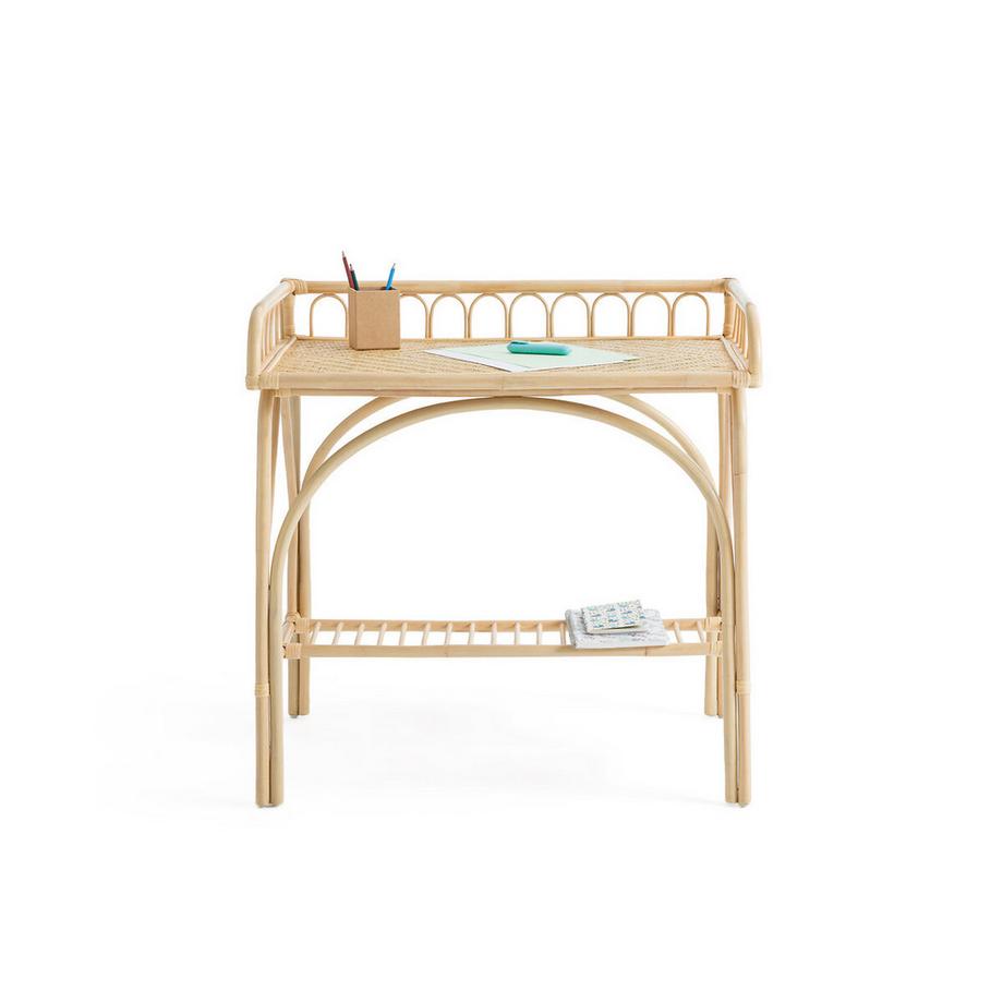 La Redoute Intérieurs Bureau enfant rotin  