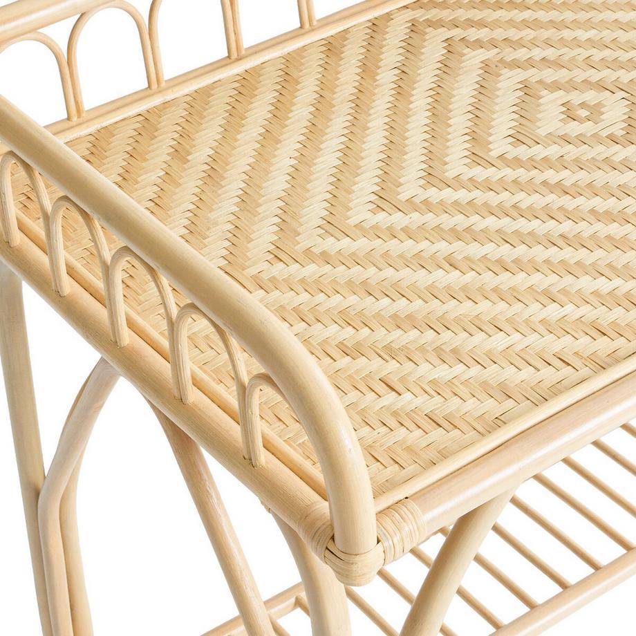 La Redoute Intérieurs Bureau enfant rotin  