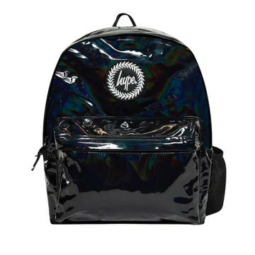 Rucksack Iconic, holografisches Design