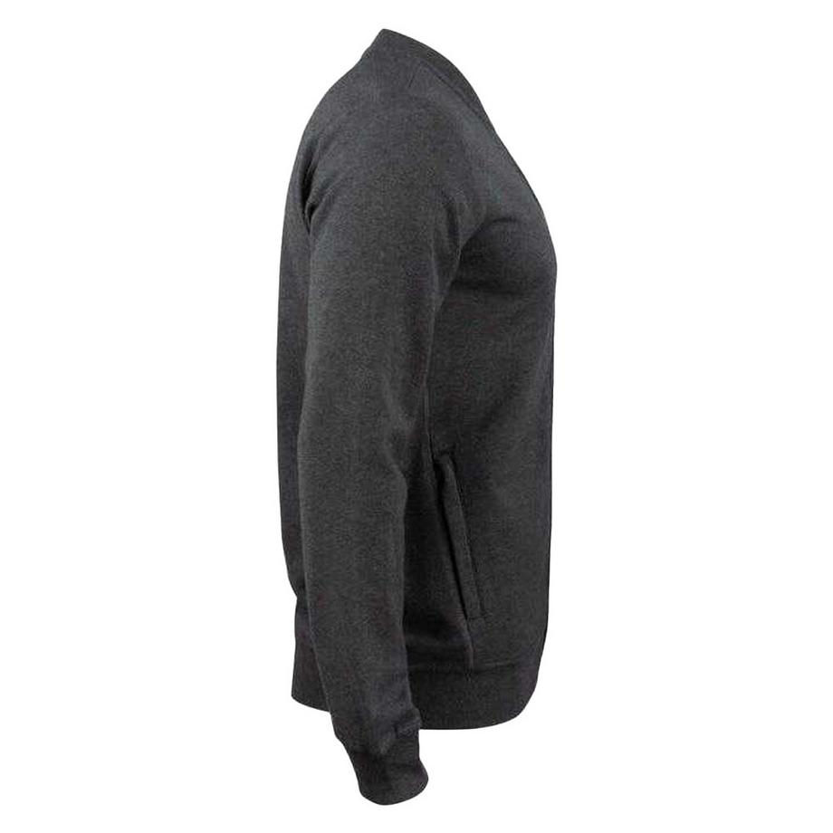 Clique Cardigan Premium Cotone Organico  