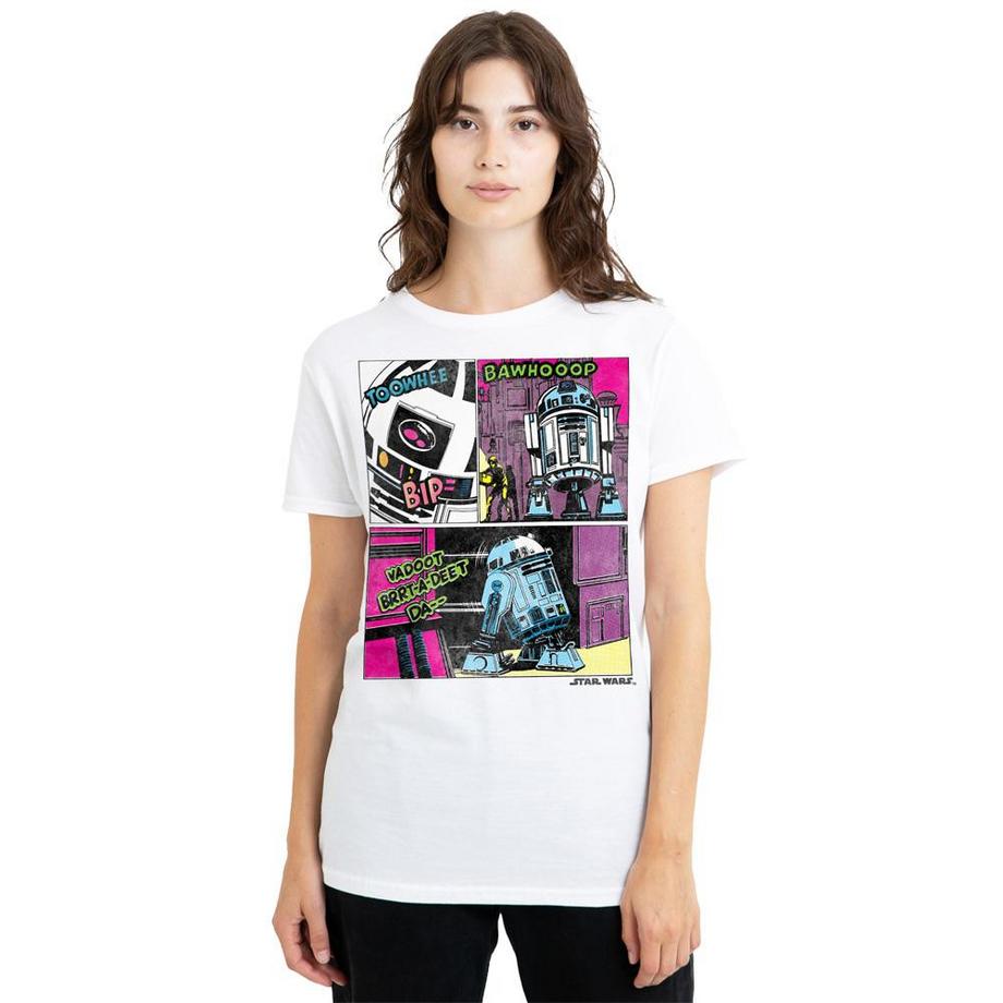 STAR WARS T-Shirt To The Rescue  