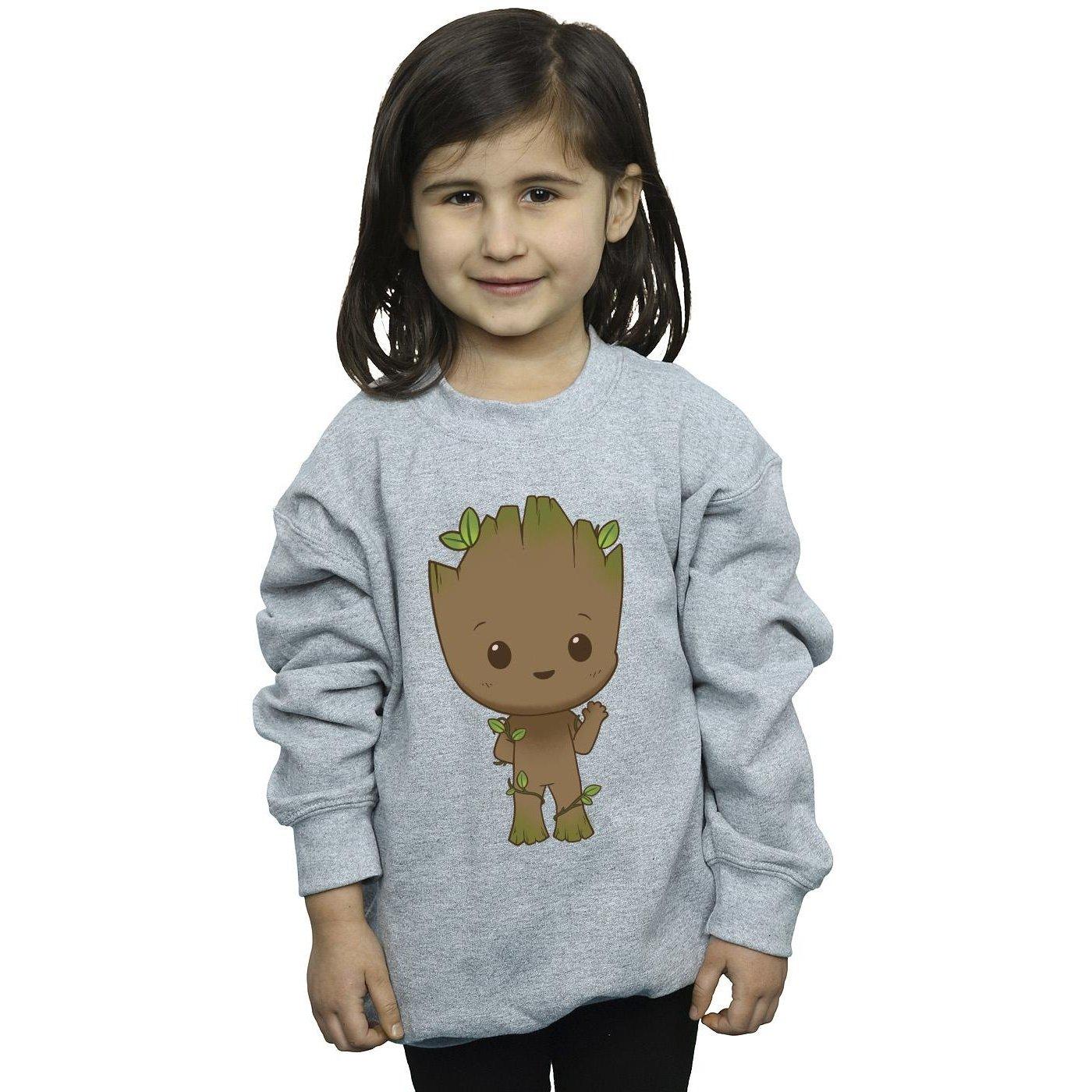 MARVEL  I Am Groot Sweatshirt 