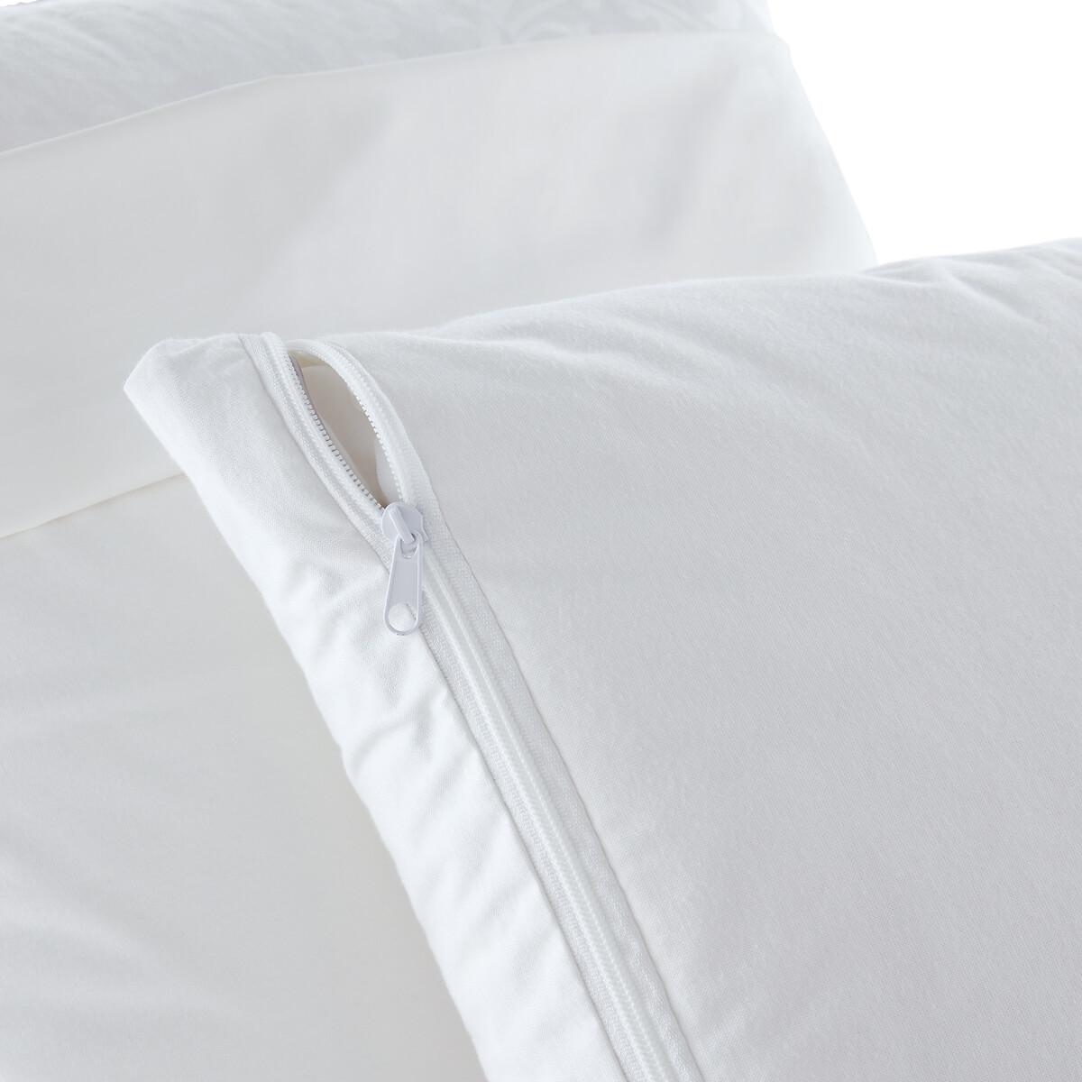 La Redoute Intérieurs Kopfkissenbezug aus milbenabweisendem Jersey  