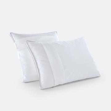 Kopfkissenbezug aus milbenabweisendem Jersey