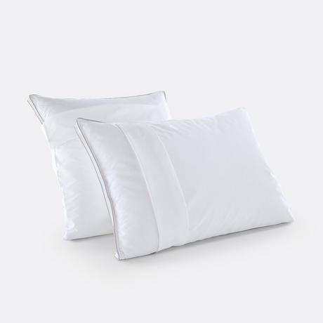 La Redoute Intérieurs Kopfkissenbezug aus milbenabweisendem Jersey  