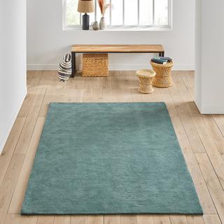 La Redoute Intérieurs Tapis coton tufté  