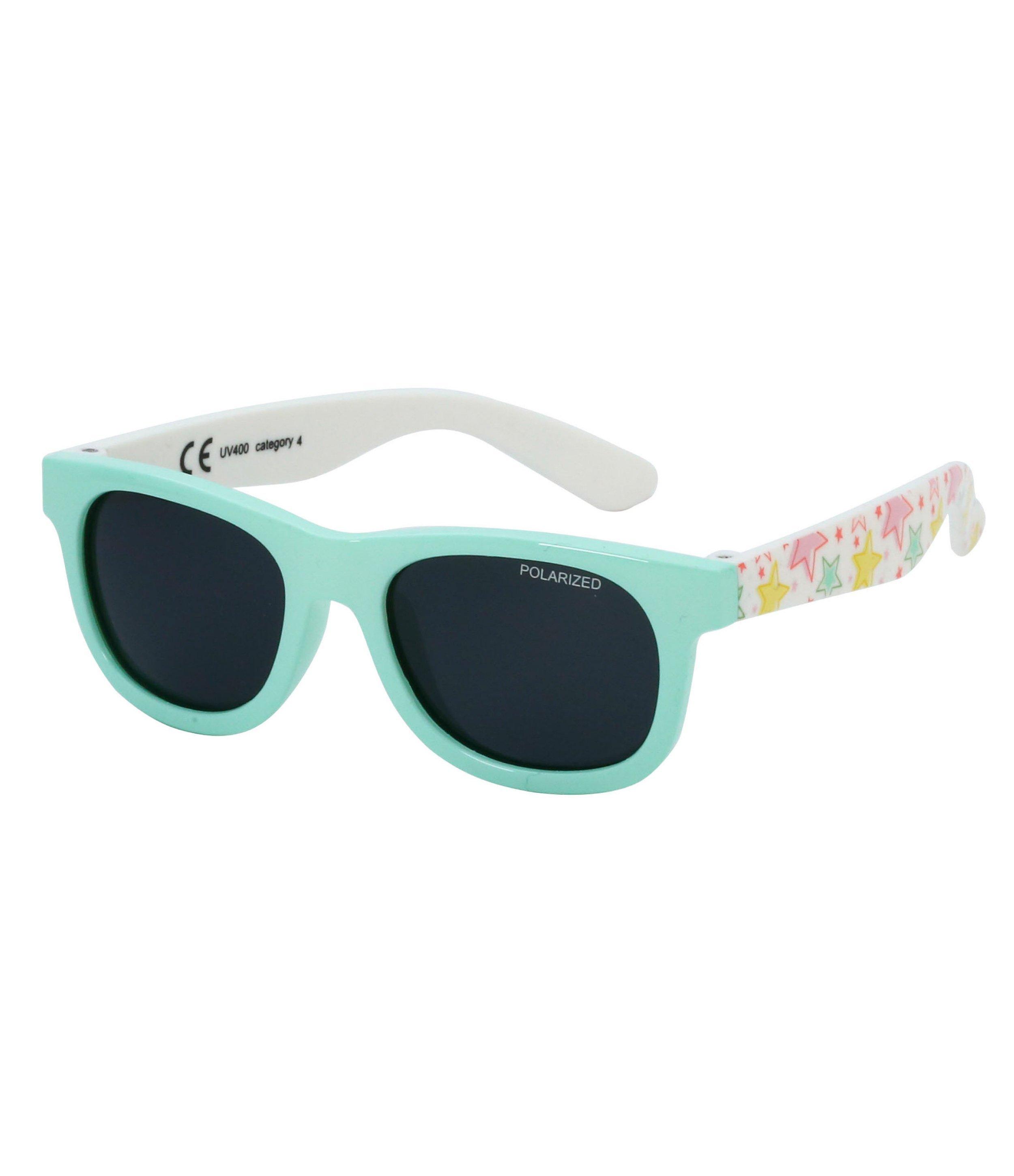 Kiddus  Little Kids Kindersonnenbrille Polarisiert (ab 8 Monaten) 