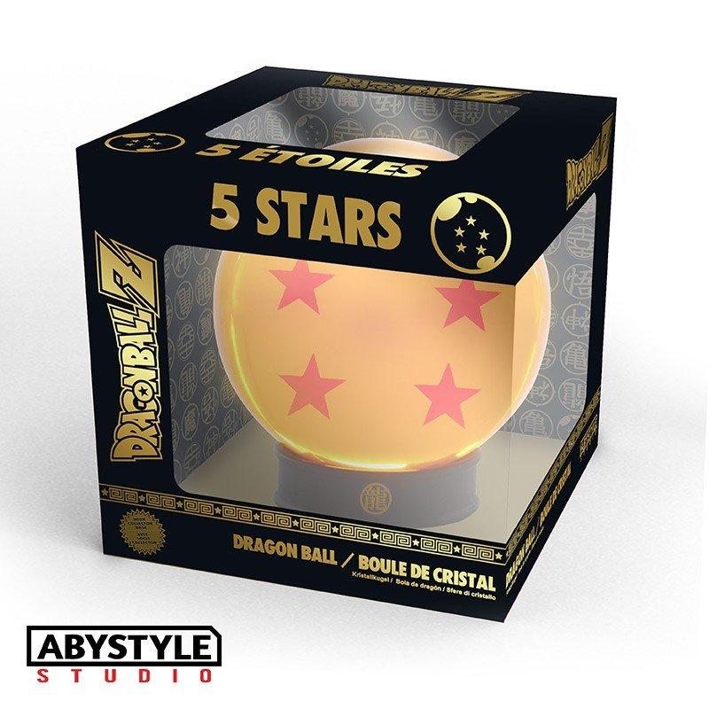 Abystyle  Replica - Dragon Ball - 5 stars' Crystal ball 