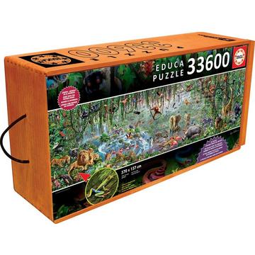 Educa Wildlife (33600)