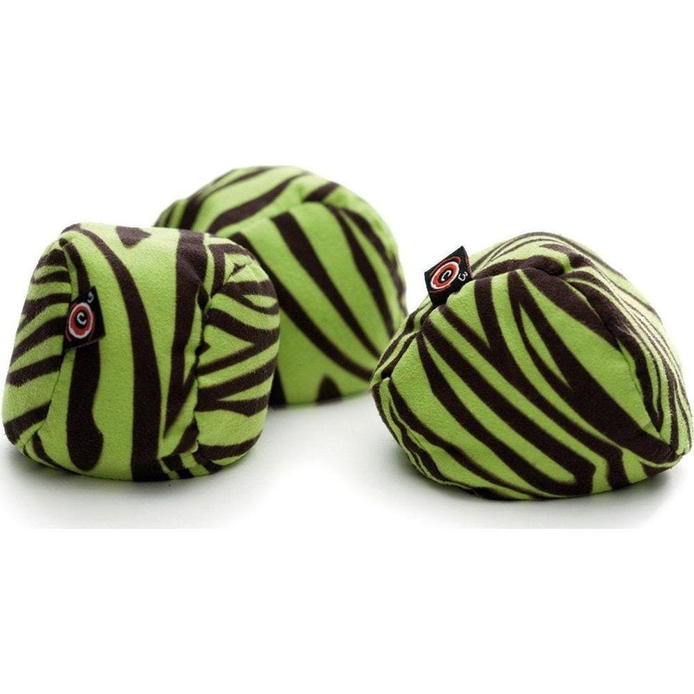 Zoch  Crossboccia Crossboule Set - Jungle 