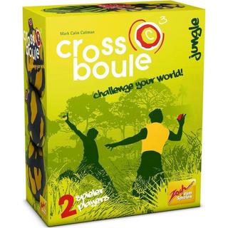 Zoch  Crossboccia Crossboule Set - Jungle 