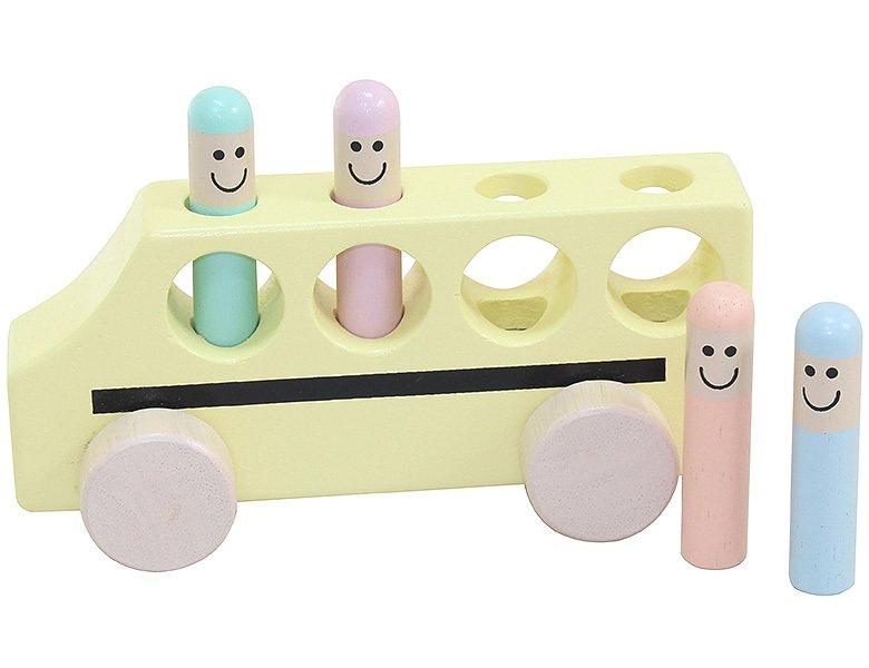 Image of Kleinkind Bus Pop-Up