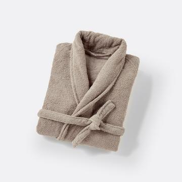 Bademantel Scenario mit Schalkragen 350 g/m²