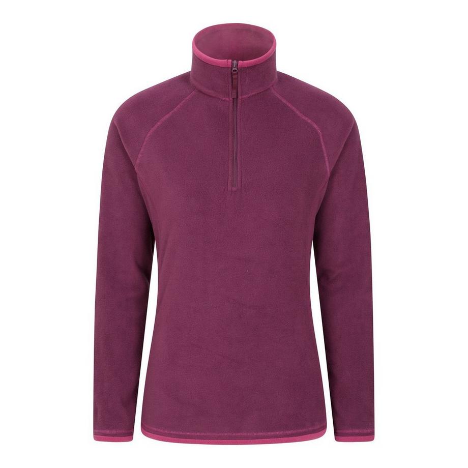 Mountain Warehouse Montana Haut polaire demi-zip  
