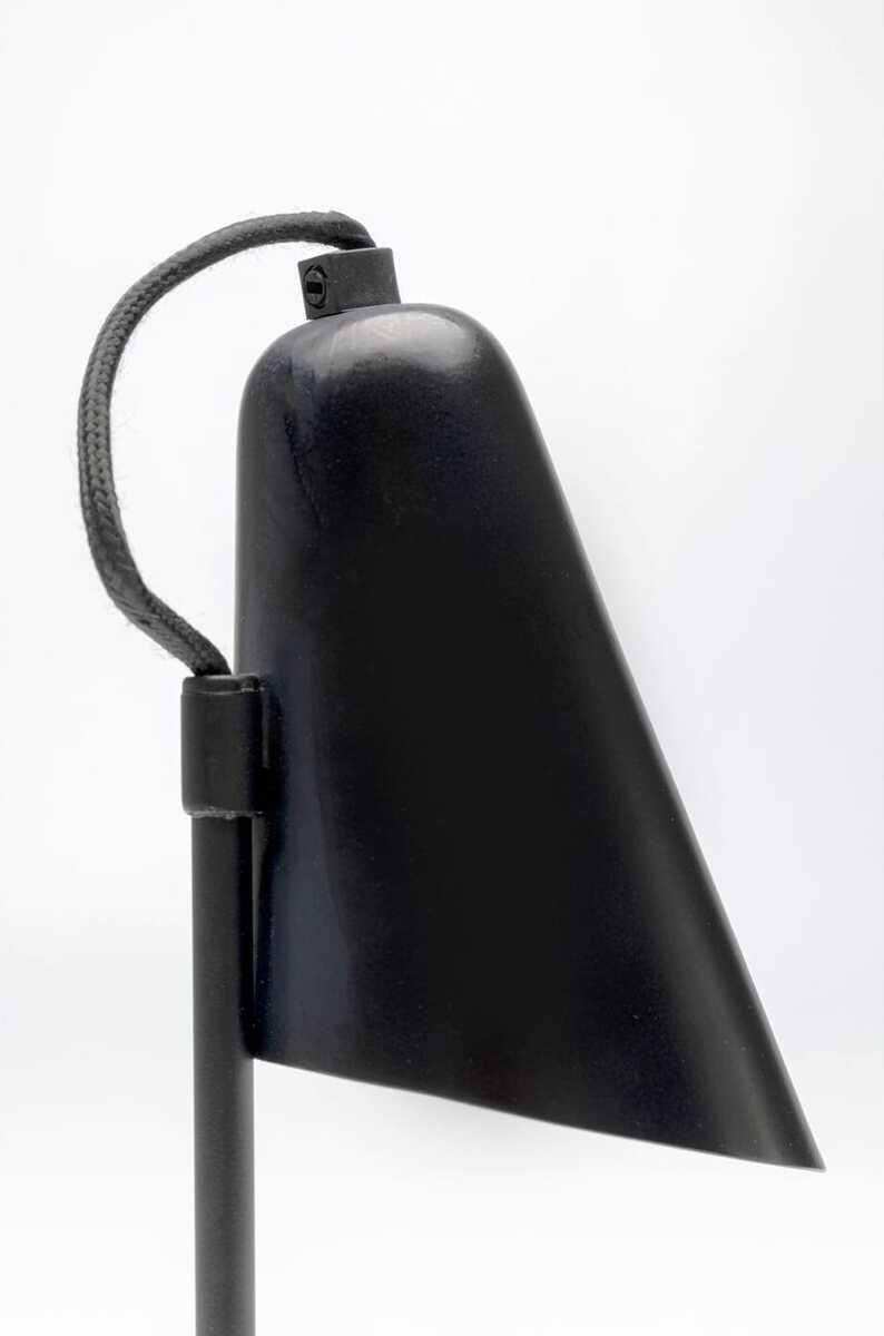 KARE Design Lampe de table Mira noir 32  