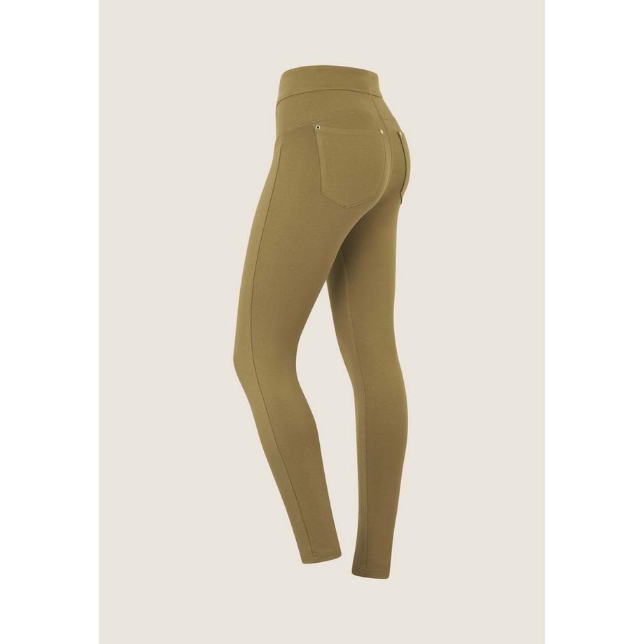 FREDDY Nowy Leggings Taille Haute  