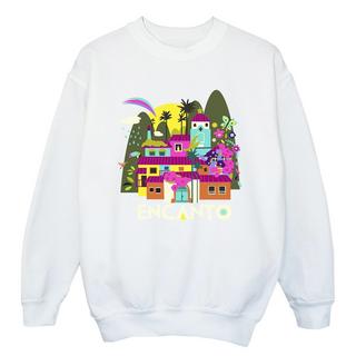 Disney  Sweat ENCANTO MANY HOUSES 