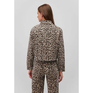Mavi Giacca di jeans Maren stampa leopardata  
