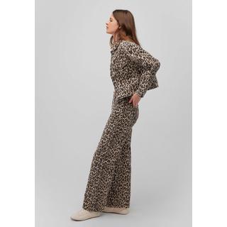 Mavi Giacca di jeans Maren stampa leopardata  