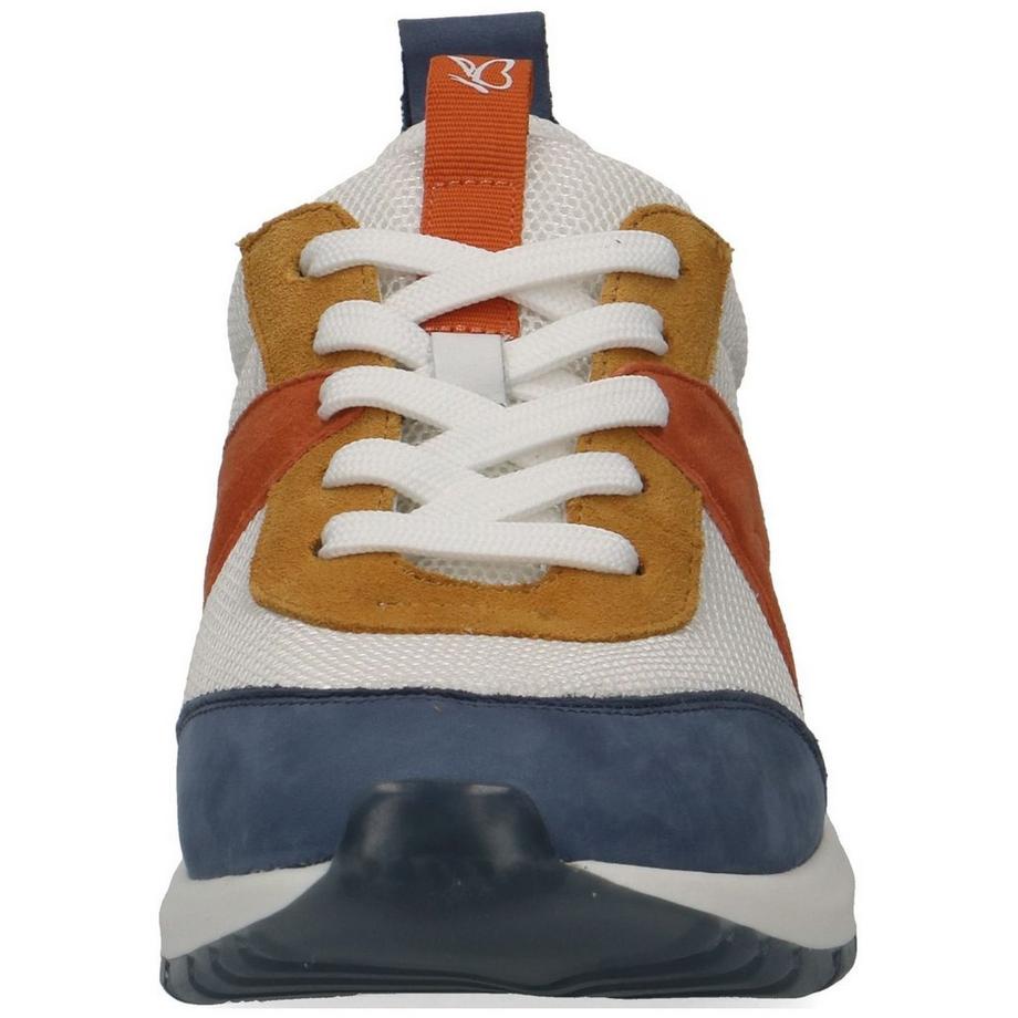 CAPRICE Sneaker con mix di materiali  
