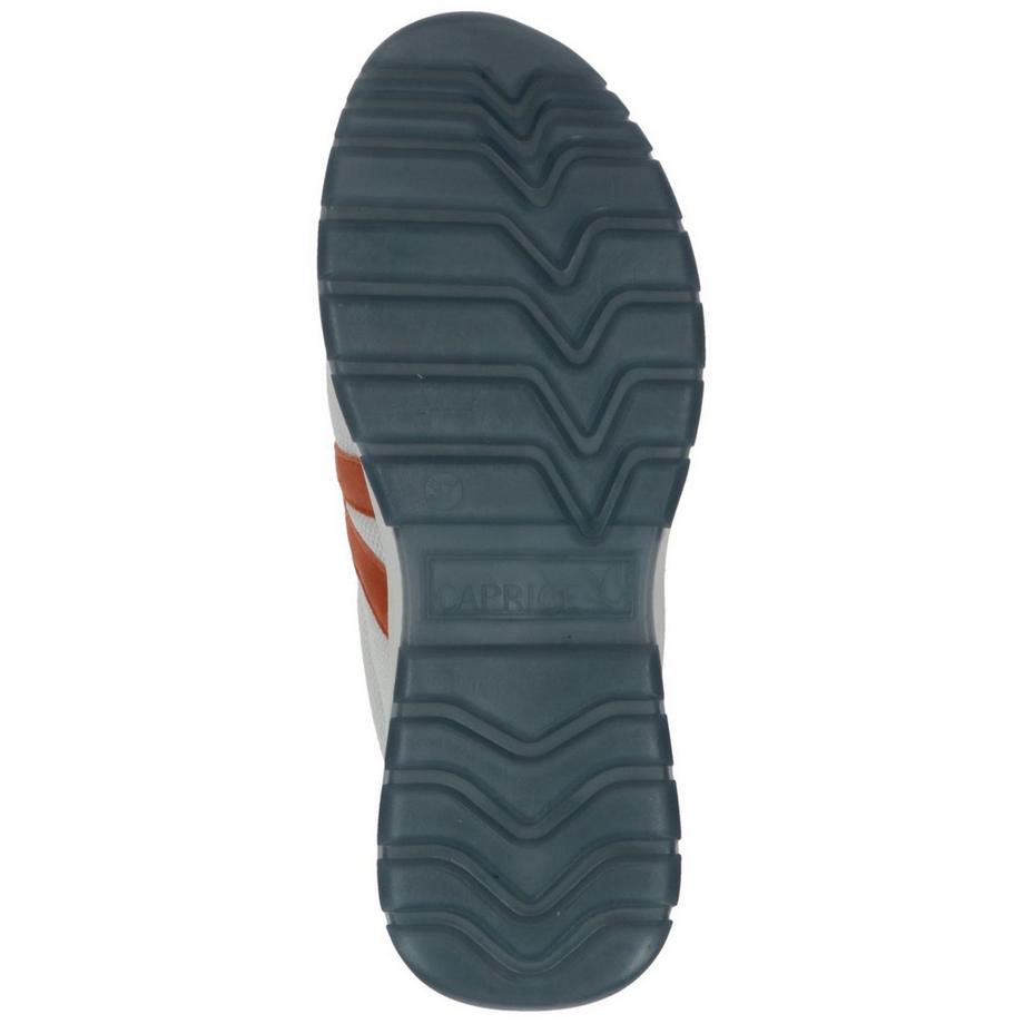 CAPRICE Sneaker con mix di materiali  